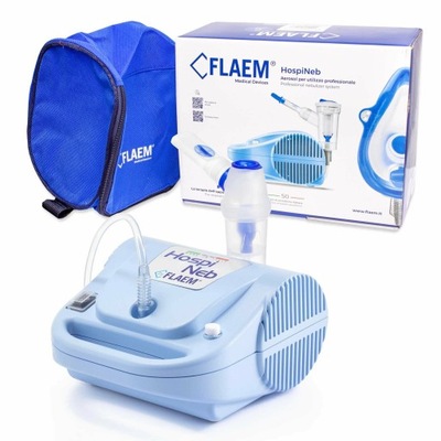 FLAEM HOSPINEB PROFESSIONAL Inhalator szpitalny