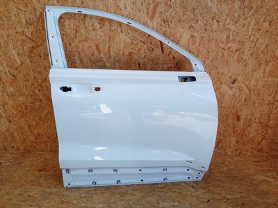 Дверь правый перед hyundai santa fe iv 19- фото №1