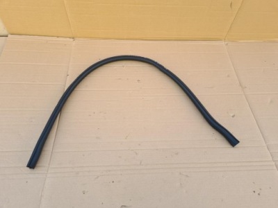 Прокладка гумовий елемент жабо перед передня opel meriva a фото №1