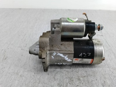 Стартер renault megane 2 02-09 s5035 1.5 dci фото №1