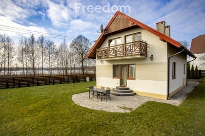 Dom, Regielnica, Ełk, Ełcki, 120 m²