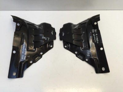 Mercedes slc w172 r172 2019 защита поперечина безопасности фото №1