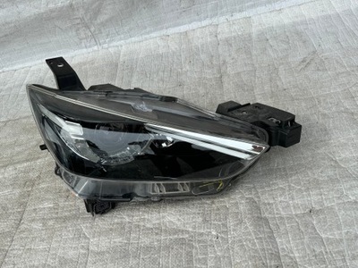 Mazda cx-3 cx3 full led правый 10 pin 17- фото №1