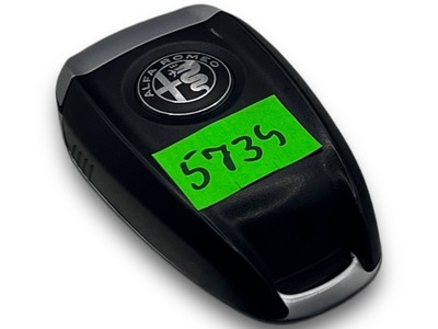 Alfa romeo giulia stelvio ключ 156140440 m фото №1