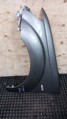 Mitsubishi outlander ii крыло перед левый фото №1