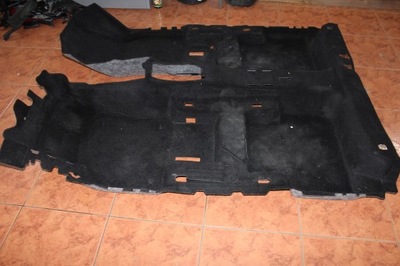 Vw tiguan ii lift r коврик -обшивка оригинал фото №1