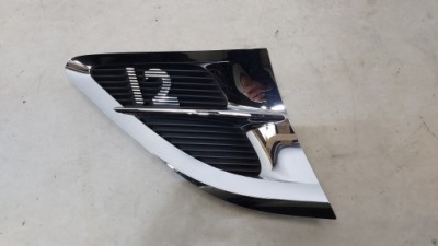 Решётка крыла левая bentley continental gt 12 3sd фото №1