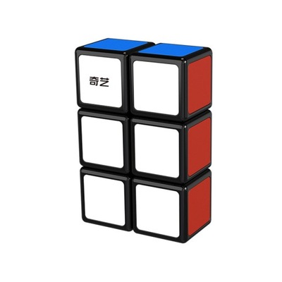 QiYi 1x2x3 Speed Magic Cube 123 Cubes Puzzle