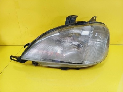 Фара лампа левый перед mercedes w163 ml 97-02r nr85 фото №1