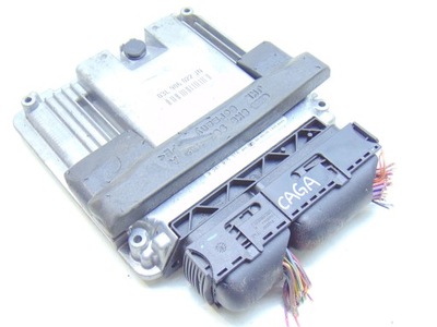 UNIDAD DE CONTROL COMPUTADOR DEL MOTOR ECU AUDI A4 B8 2.0 TDI 03L906022JN  