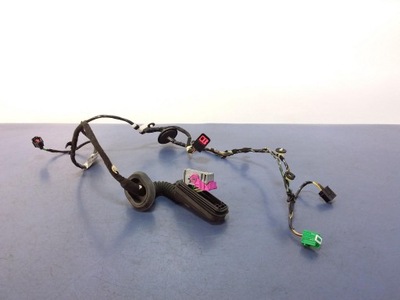 Opel astra k hb електропроводка джгут двері задня права фото №1