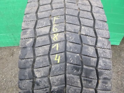 NEUMÁTICO COCHE DE CARGA 315/70R22.5 HANKOOK DH31 DE ACCIONAMIENTO DE CARGA TIR  