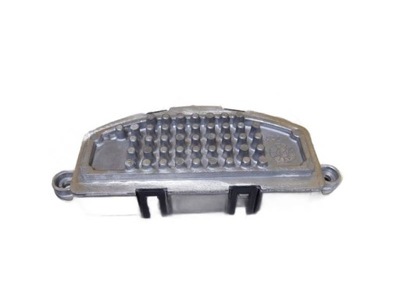 Резистор регулятор вентилятор audi q7 4m0820521 фото №1