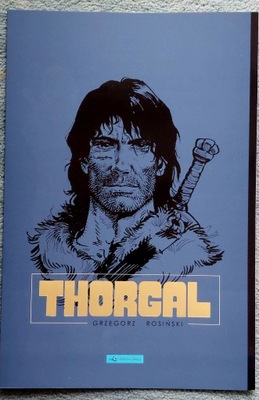 Folder Thorgal