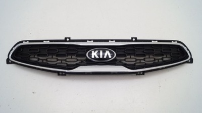 Kia picanto ii 5d lift 15-17 решітка радіатора решітка радіатора фото №1