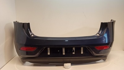 Volvo v40 ii бампер задняя 2013 498 цвет фото №1