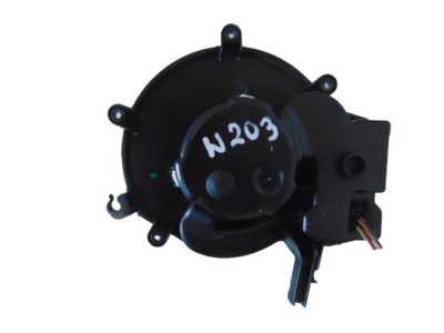 VENTILADOR MOTOR CALENTADOR MERCEDES W203  