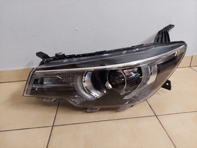 Mg zs nowa лампа ліва фото №1