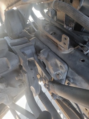 Основание кронштейн колонки рулевого renault midlum dxi volvo fl r 22.5 фото №1