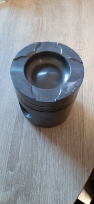 Man f2000 tga d2866 поршень фото №1