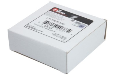 Набор вкладыши вала коленчатого фото №1