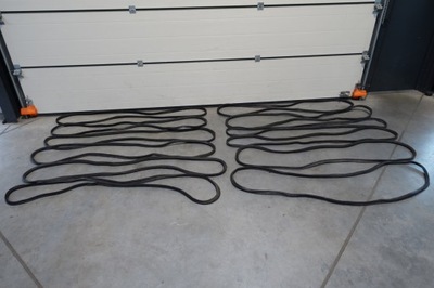 Vw beetle 5c прокладка задній кришки задня багажника фото №1