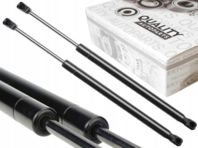 Mini cooper one r50 r53 привід x2 амортизатор кришки задня пружини багажника фото №1