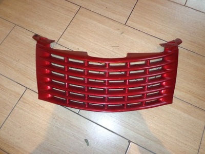 Pt cruiser 03r. решітка радіатора решітка радіатора pel фото №1