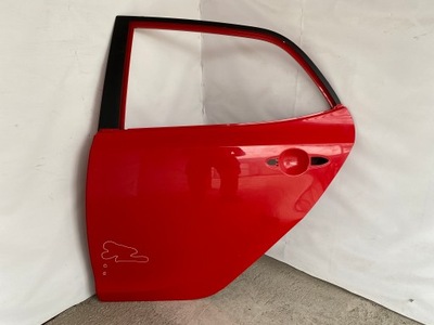 Kia picanto iii 2017r- двері задня ліва задні фото №1