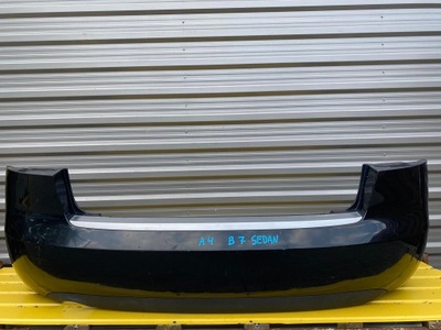 Audi a4 b7 бампер задня sedan фото №1