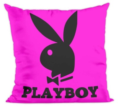 Poduszka PLAYBOY logo