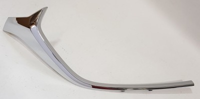 Mazda cx3 2015-2018 молдинг хром решётка радиатора решётка радиатора фото №1