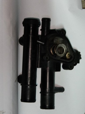 Renault оригінальний номер 8200709149 корпус термостата фото №1