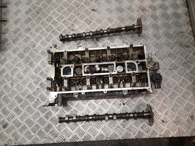 Головка mazda mx-5 nc 1.8b фото №1