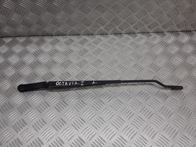 Важіль двірники лівий перед skoda octavia i фото №1