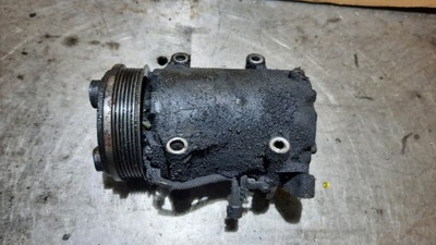 Компресор кондиціонера ford focus mk2 1.6 tdci фото №1