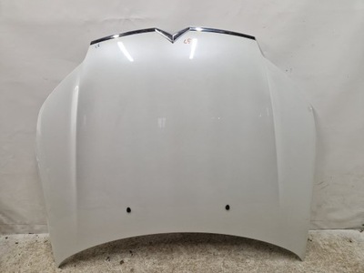 Citroen c5 ii x7 капот передняя фото №1