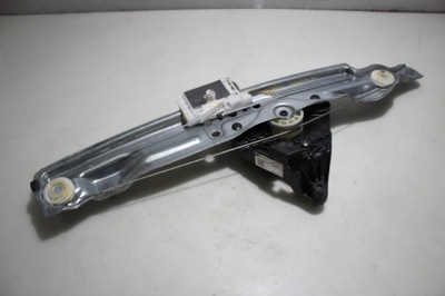 Механізм вікон лівий задня dacia logan iii фото №1