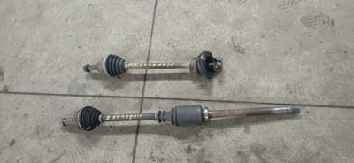 Приводной вал правая opel vivaro 1.9 dti cdti 2001-2014 rok фото №1