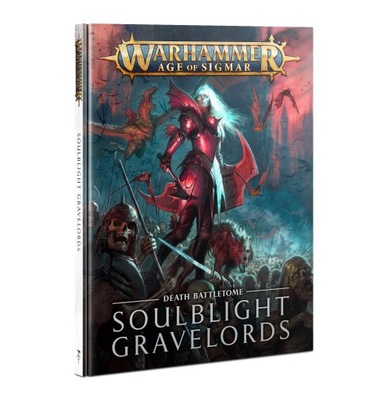 DEATH BATTLETOME Soulblight Gravelords