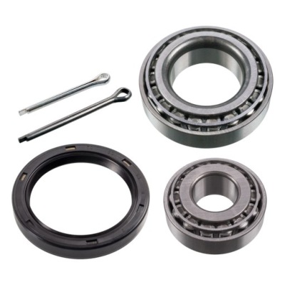 Подшипник колеса перед febi do hyundai h-1 фото №1