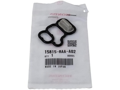 Оригінальний номер honda прокладка клапана vtec accord vii 2.0 2.4 фото №1