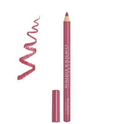 Bourjois Contour Edition Lip Liner Konturówka 02 Coton Candy