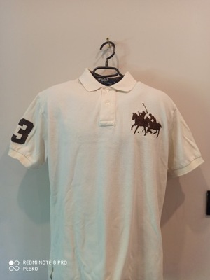 MĘSKA KOSZULKA POLO by RALPH LAUREN M