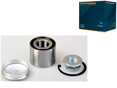 Підшипник колеса задня dacia logan 06- logan mcv 13- sandero 08- renault фото №1