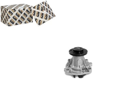 Насос wody alfa romeo 155 chrysler voyager ii jeep фото №1