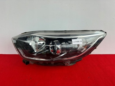 RENAULT CAPTUR IZQUIERDA FARO PARTE DELANTERA + TAPACUBOS 260600953R 1130BJR  