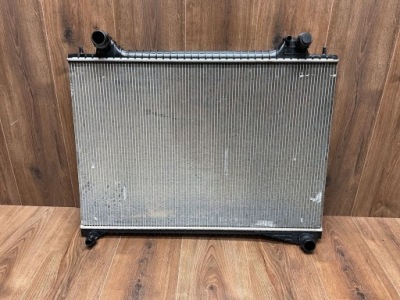 Радиатор wody range rover velar l560 lift 21- hk83-8005-db фото №1