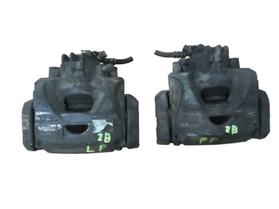 Супорт гальмівний правий лівий перед peugeot 2008 ii фото №1