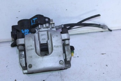 Супорт лівий задня задній alfa romeo stelvio фото №1